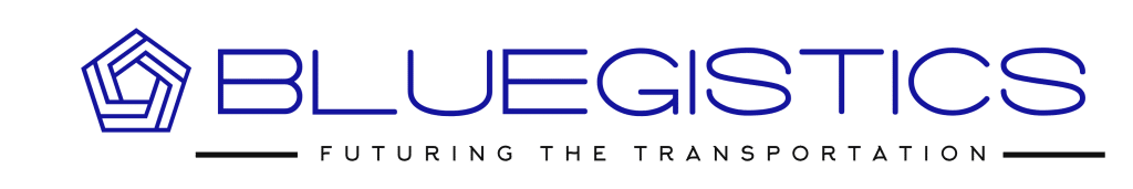 Bluegistics Logo