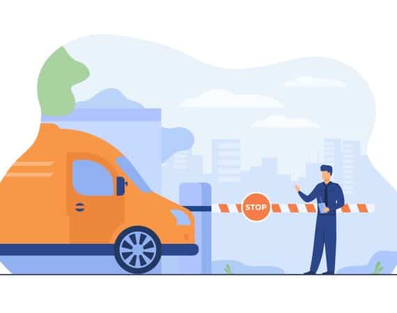 Herramientas para mejorar la seguridad de su flota - BlueGistics
