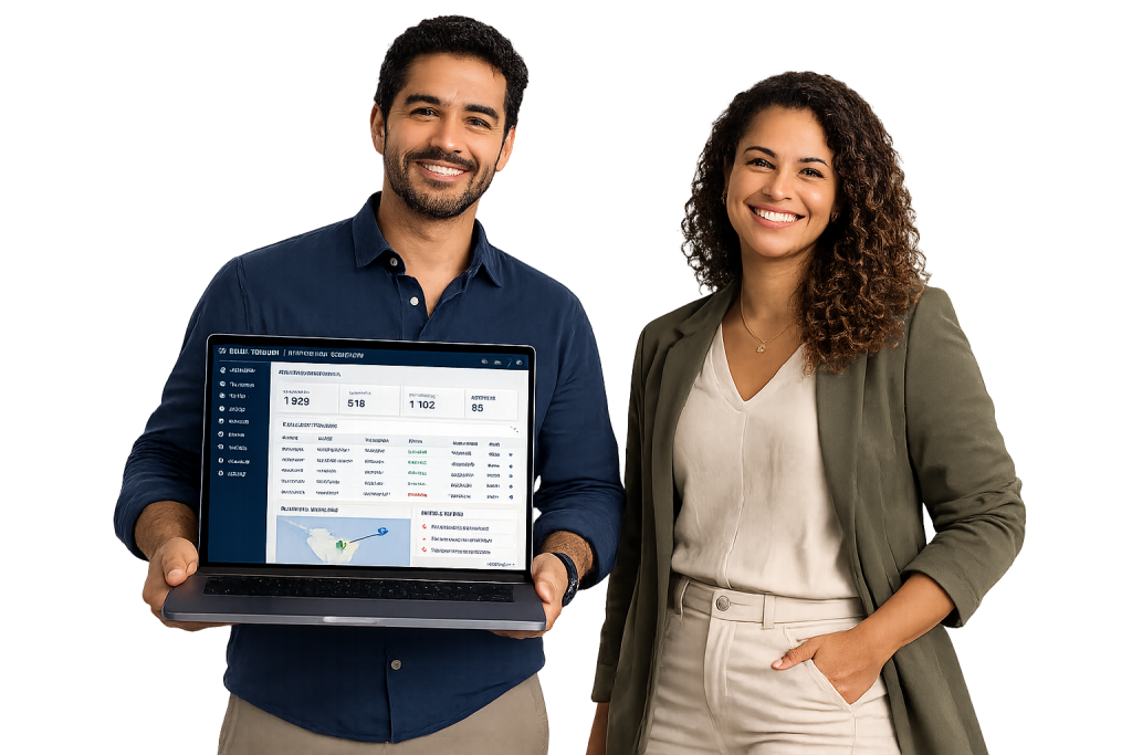 BlueGistics | Especialistas em Blue Yonder TMS 4 tms brasil
