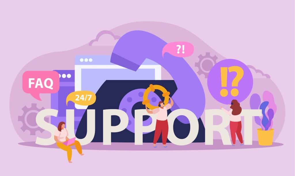 Blue Yonder Support Services