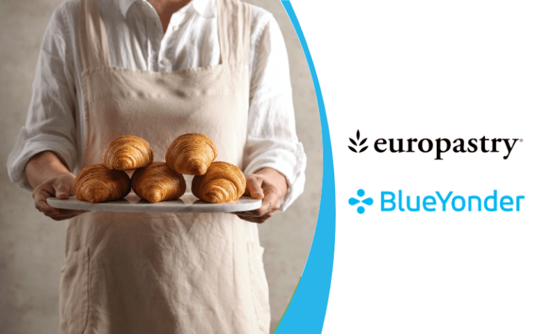 Europastry Blue Yonder TMS by BlueGistics