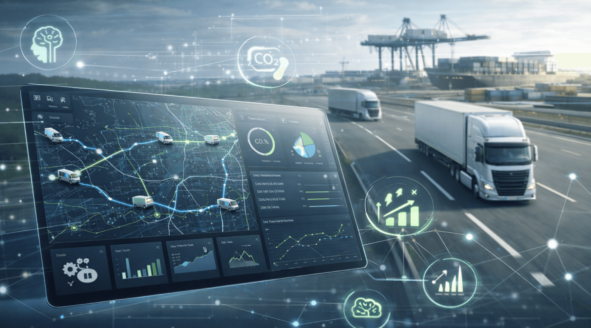 Tendencias clave en los TMS para 2026 1 SaaS TMS 2026 trends