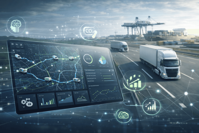 SaaS TMS 2026 trends