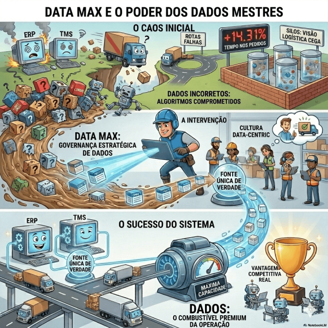 dados mestres tms transportation brasil