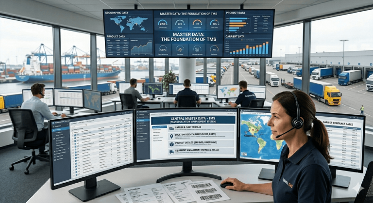 master data blue yonder tms