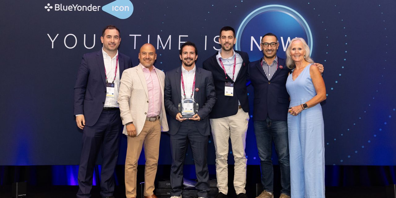 Blue Yonder TMS TOP partner