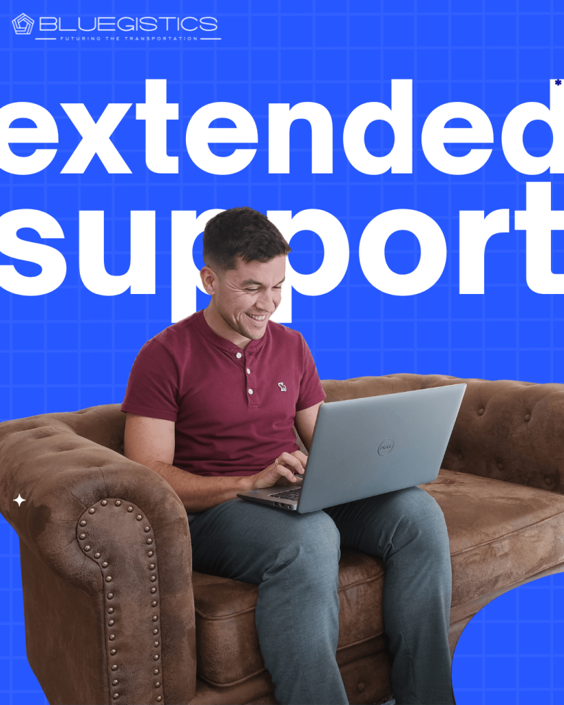 blue yonder tms support