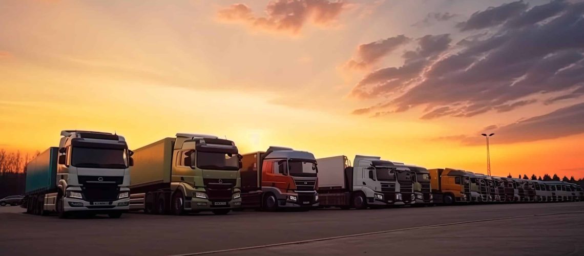 supply chain optimización costes flota